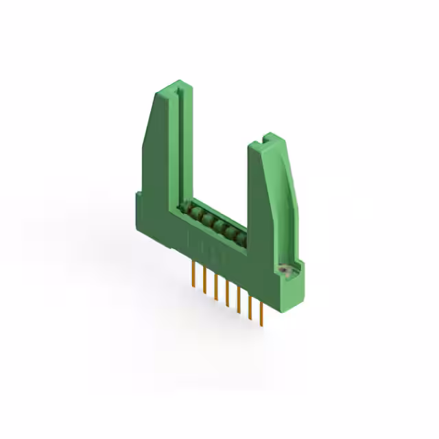 307-007-545-178 EDAC Inc.  Edgeboard Connectors